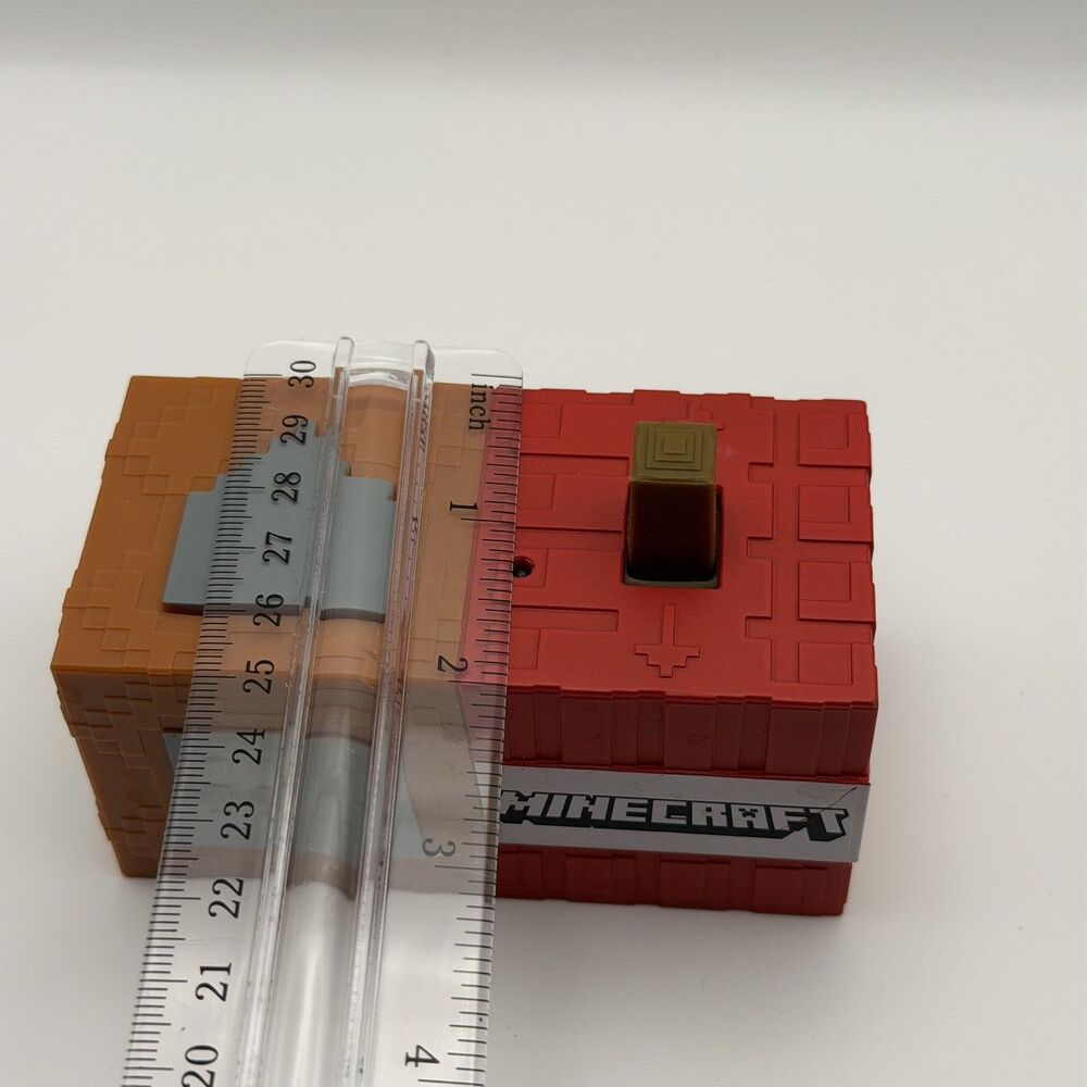 Minecraft Exploding Creeper RC Replacement Remote - Tested Working - Picture 8 of 10